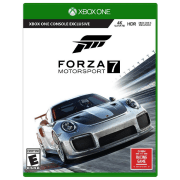  Forza Motorsport 7 Xbox One Racing / 3+