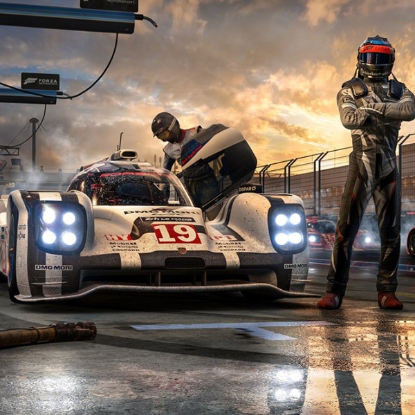  Forza Motorsport 7 Xbox One Racing / 3+ photo 2