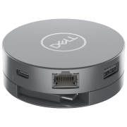 Adapter Dell DA305 Gray USB Type-C