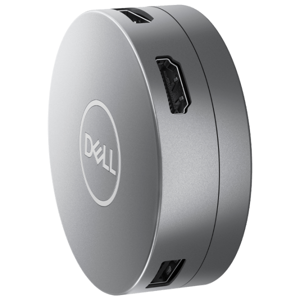 Adapter Dell DA305 Gray USB Type-C photo 5