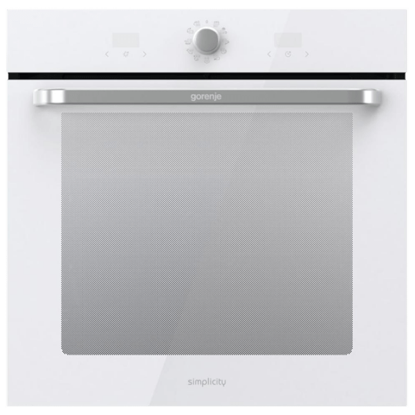 Cuptor încorporabil Gorenje BOS 6737 SYW White A, 77 l photo 1