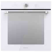 Cuptor încorporabil Gorenje BOS 6737 SYW White A, 77 l