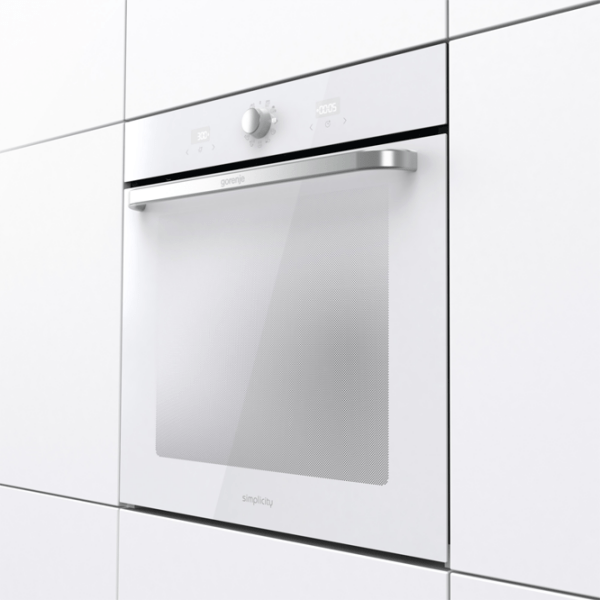 Cuptor încorporabil Gorenje BOS 6737 SYW White A, 77 l photo 5