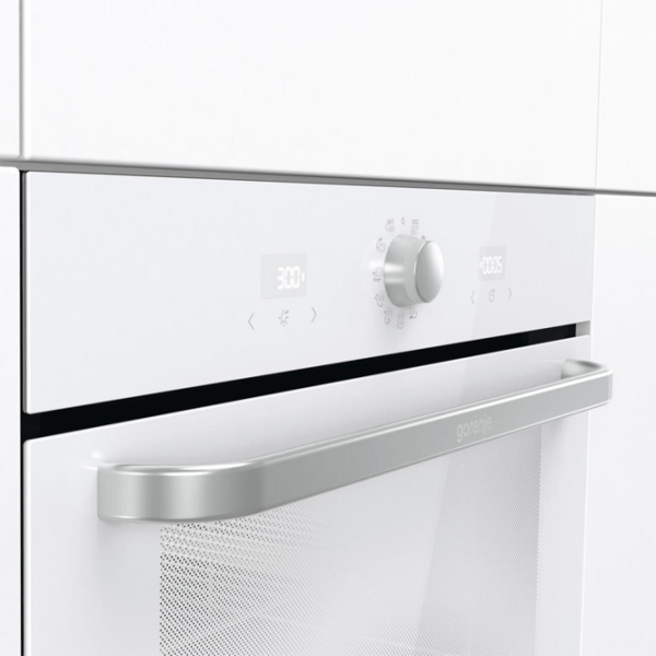 Cuptor încorporabil Gorenje BOS 6737 SYW White A, 77 l photo 6