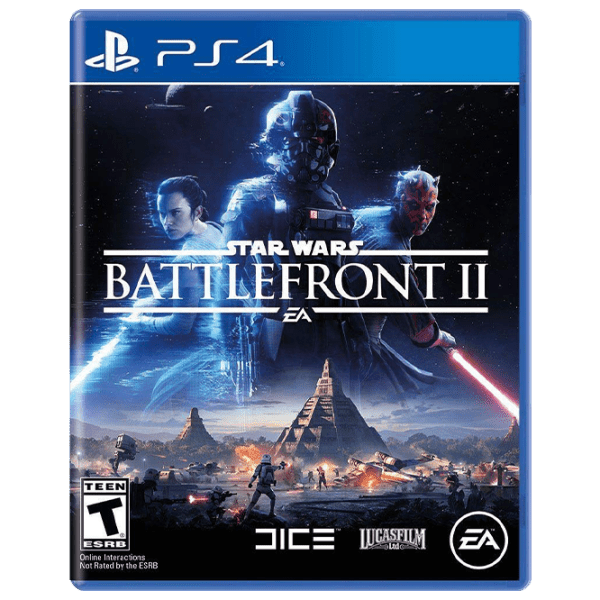Star Wars Battlefront 2 PlayStation 4 Action /  photo 1