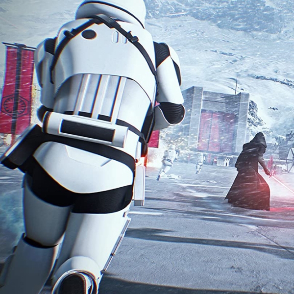 Star Wars Battlefront 2 PlayStation 4 Action /  photo 4