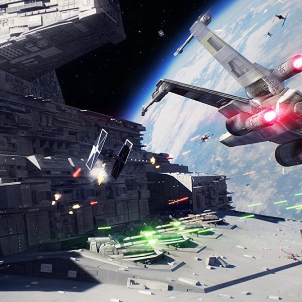 Star Wars Battlefront 2 PlayStation 4 Action /  photo 8