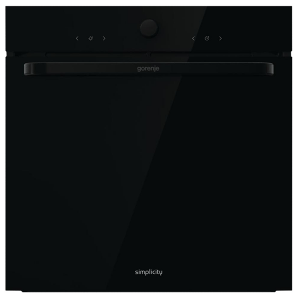 Cuptor încorporabil Gorenje BOS 67371 SYB Black A, 77 l photo 1