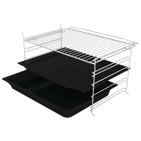 Cuptor încorporabil Gorenje BOS 67371 SYB Black A, 77 l photo 2