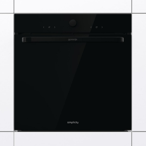 Cuptor încorporabil Gorenje BOS 67371 SYB Black A, 77 l photo 3