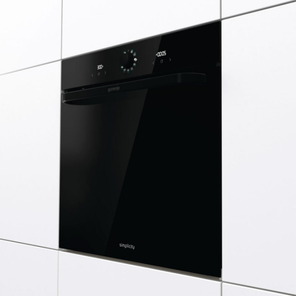 Cuptor încorporabil Gorenje BOS 67371 SYB Black A, 77 l photo 4