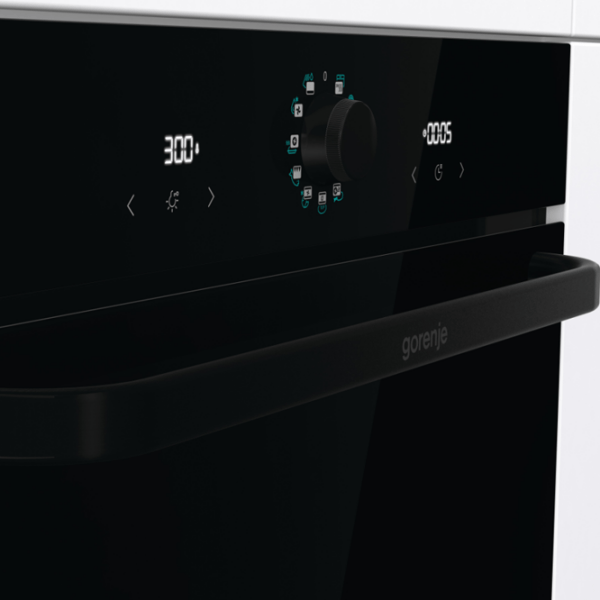 Cuptor încorporabil Gorenje BOS 67371 SYB Black A, 77 l photo 5