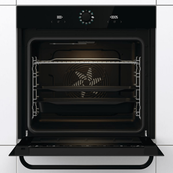 Cuptor încorporabil Gorenje BOS 67371 SYB Black A, 77 l photo 6
