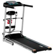 Bandă de alergat HMS BE4540 Black 110 kg, 12 km/ h