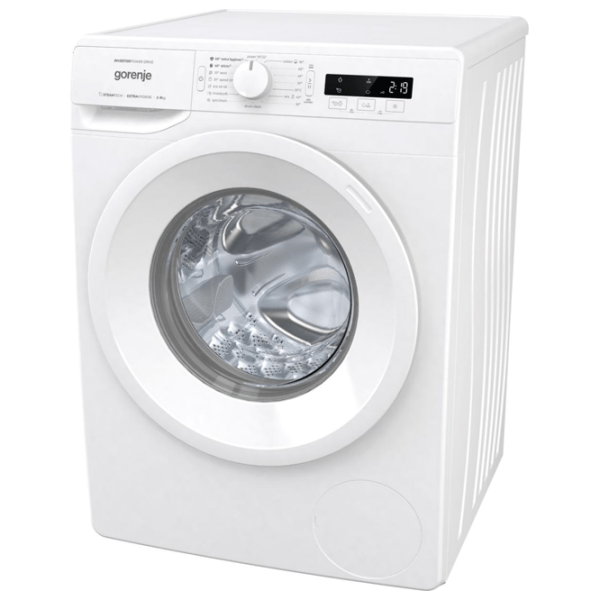 Mașină de spălat Gorenje WNPI 94 BS White 9 kg, 1400 rpm, B photo 2