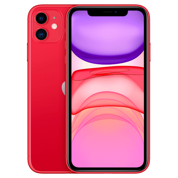 Apple iPhone 11 256 ГБ Красный 6.1" | 12 Мп | 4 ГБ | Single SIM photo 1