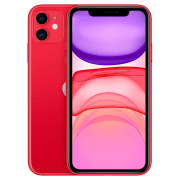 Apple iPhone 11 256 ГБ Красный 6.1" | 12 Мп | 4 ГБ | Single SIM