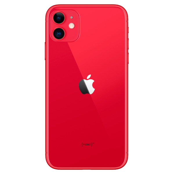 Apple iPhone 11 256 ГБ Красный 6.1" | 12 Мп | 4 ГБ | Single SIM photo 3