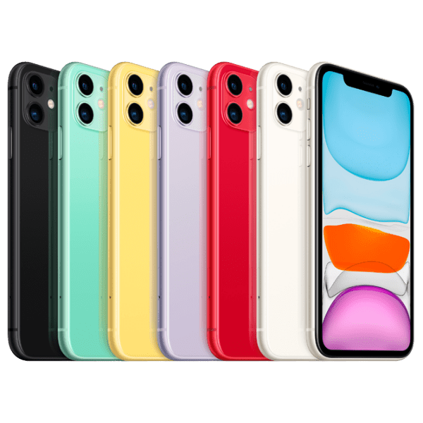 Apple iPhone 11 256 ГБ Красный 6.1" | 12 Мп | 4 ГБ | Single SIM photo 4