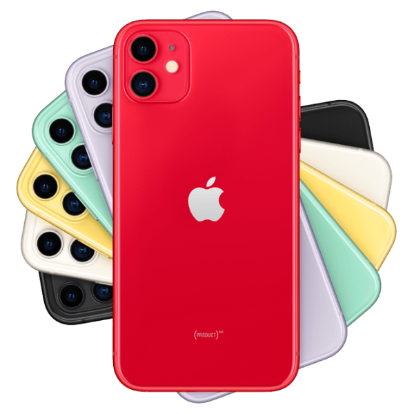 Apple iPhone 11 256 ГБ Красный 6.1" | 12 Мп | 4 ГБ | Single SIM photo 5