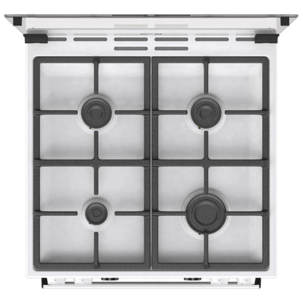 Плита Gorenje GK6C4WF Белый Тип плиты: Газовая, 71 л, Тип духовки: Электрическая photo 5