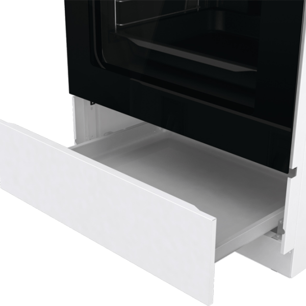 Плита Gorenje GK6C4WF Белый Тип плиты: Газовая, 71 л, Тип духовки: Электрическая photo 8