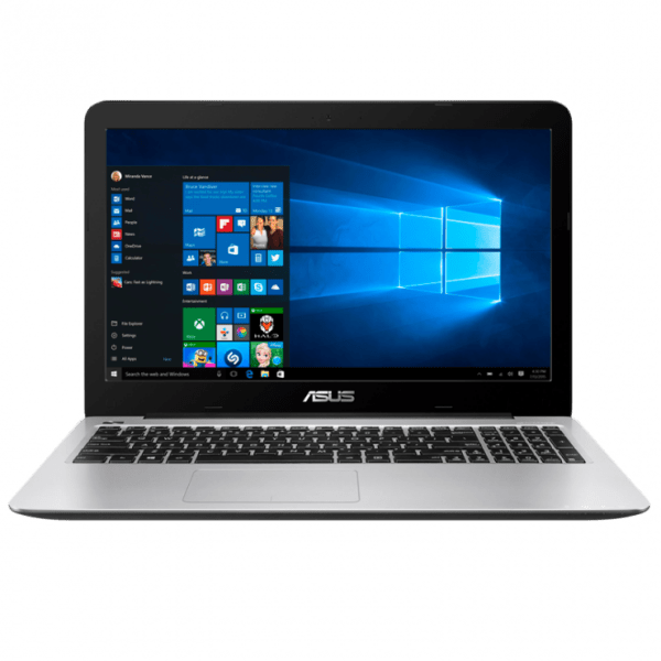 Ноутбук Asus VivoBook X556UV Синий 15.6" | 4 ГБ | | Intel Core i3 6100U | VGA Дискретная photo 2