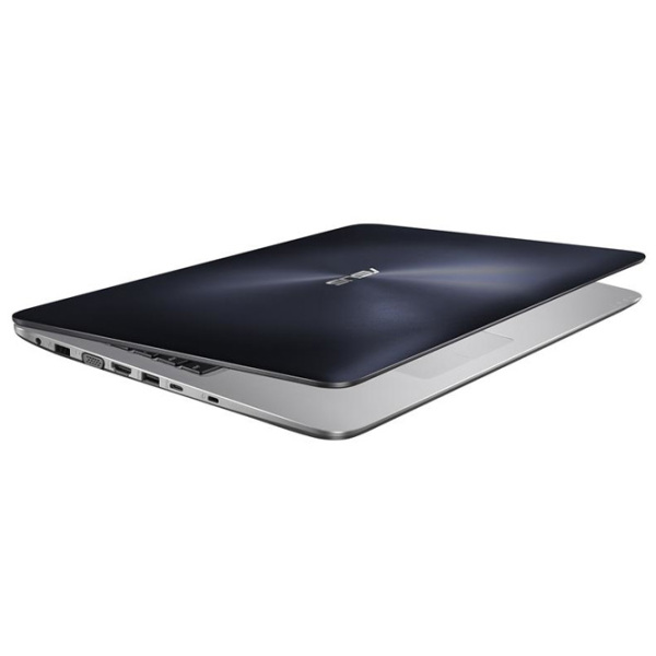 Ноутбук Asus VivoBook X556UV Синий 15.6" | 4 ГБ | | Intel Core i3 6100U | VGA Дискретная photo 7