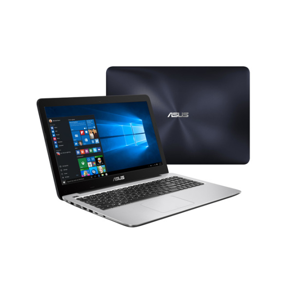 Ноутбук Asus VivoBook X556UV Синий 15.6" | 4 ГБ | | Intel Core i3 6100U | VGA Дискретная photo 10