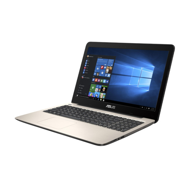 Ноутбук Asus VivoBook X556UV Золотой Черный 15.6" | 4 ГБ | | Intel Core i3 6100U | VGA Дискретная photo 2