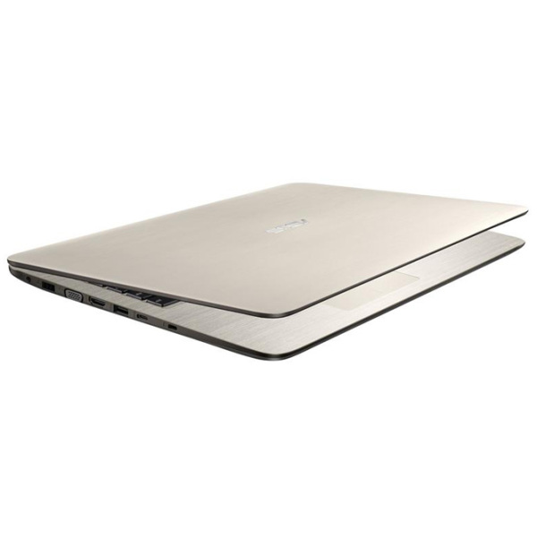 Ноутбук Asus VivoBook X556UV Золотой Черный 15.6" | 4 ГБ | | Intel Core i3 6100U | VGA Дискретная photo 7