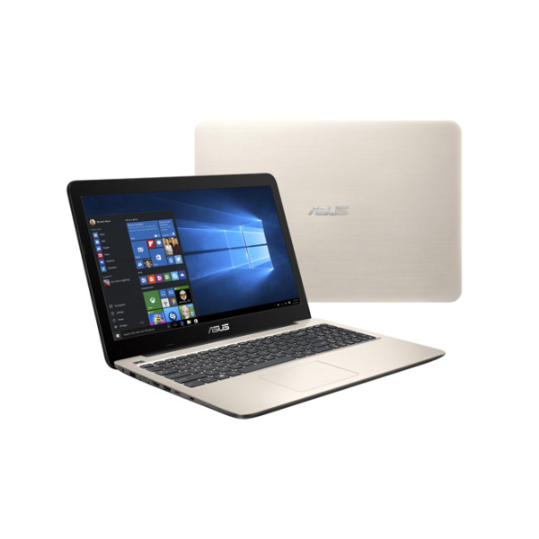 Ноутбук Asus VivoBook X556UV Золотой Черный 15.6" | 4 ГБ | | Intel Core i3 6100U | VGA Дискретная photo 8