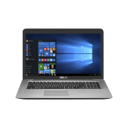 Ноутбук Asus X756UQ Серый 17.3" | 8 ГБ | | Intel Core i3 7100U | VGA Дискретная