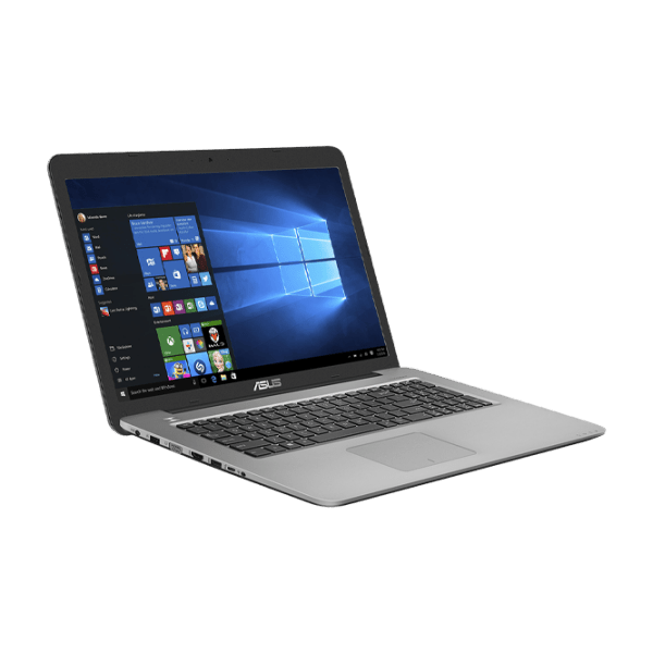 Ноутбук Asus X756UQ Серый 17.3" | 8 ГБ | | Intel Core i3 7100U | VGA Дискретная photo 2