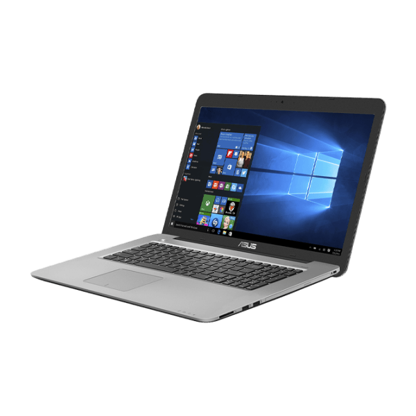 Ноутбук Asus X756UQ Серый 17.3" | 8 ГБ | | Intel Core i3 7100U | VGA Дискретная photo 3
