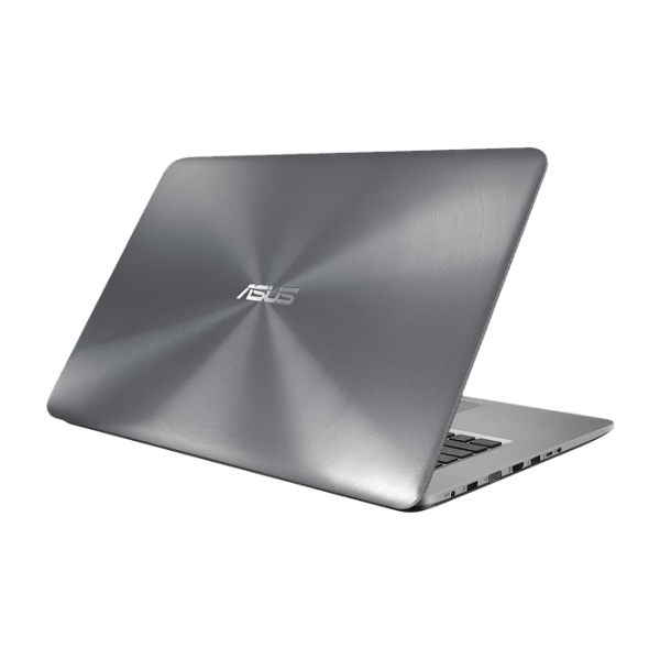 Ноутбук Asus X756UQ Серый 17.3" | 8 ГБ | | Intel Core i3 7100U | VGA Дискретная photo 5