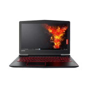 Laptop Lenovo Legion Y520 Black 15.6" | 16 GB | 256 GB | Intel Core i7 7700HQ | GeForce GTX 1050TI 4 GB
