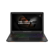Laptop Asus Rog GL553VD Black | 8 GB | 128 GB | Intel Core i5 7300HQ | GeForce GTX 1050 4 GB