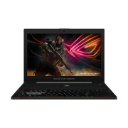 Laptop Asus ROG Zephyrus GX501GI Black 15.6" | 16 GB | 256 GB | Intel Core i7 8750H | GeForce GTX 1080 8 GB