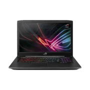 Laptop Asus Rog Strix SCAR Edition ROG Strix Black 17.3" | 8 GB | 128 GB | Intel Core i7 | GeForce GTX 1050TI 4 GB