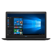 Laptop Dell Inspiron G3 3779 Black 17.3" | 16 GB | 512 GB | Intel Core i7 8750H | GeForce GTX 1050 Ti 4 GB