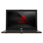 Laptop Asus Rog ZEPHYRUS M GM501GM Black 15.6" | 16 GB | 256 GB | Intel Core i7 8750H | GeForce GTX 1060 6 GB