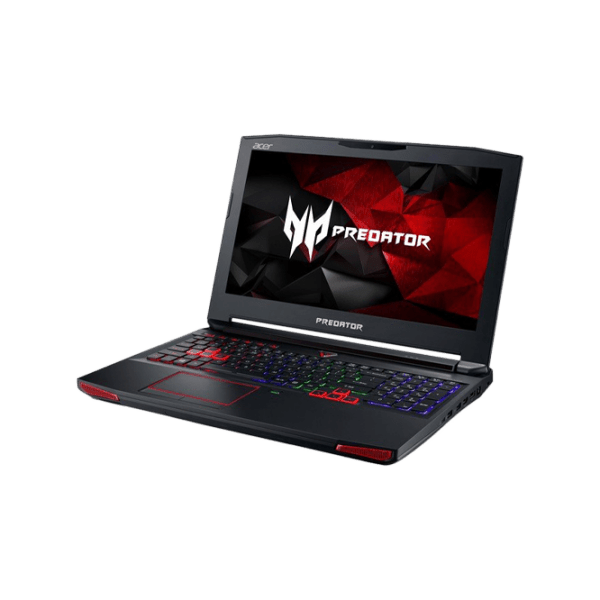 Laptop Acer Predator G9-593 Red Black 15.6" | 16 GB | 256 GB | Intel Core i5 6300HQ | GeForce GTX 1070 8 GB photo 2