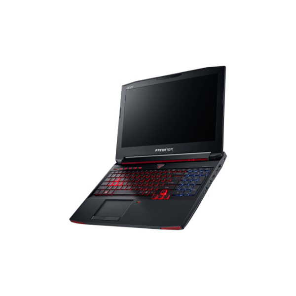Laptop Acer Predator G9-593 Red Black 15.6" | 16 GB | 256 GB | Intel Core i5 6300HQ | GeForce GTX 1070 8 GB photo 4