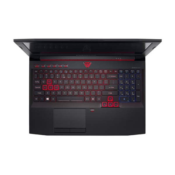 Laptop Acer Predator G9-593 Red Black 15.6" | 16 GB | 256 GB | Intel Core i5 6300HQ | GeForce GTX 1070 8 GB photo 5