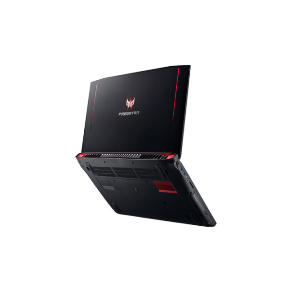 Laptop Acer Predator G9-593 Red Black 15.6" | 16 GB | 256 GB | Intel Core i5 6300HQ | GeForce GTX 1070 8 GB photo 6
