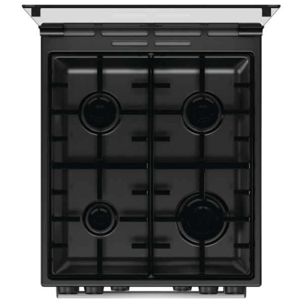Aragaz Gorenje MEKS5121S Inox Tipul plitei: Pe gaz, 70 l, Tipul cuptorului: Electric photo 4