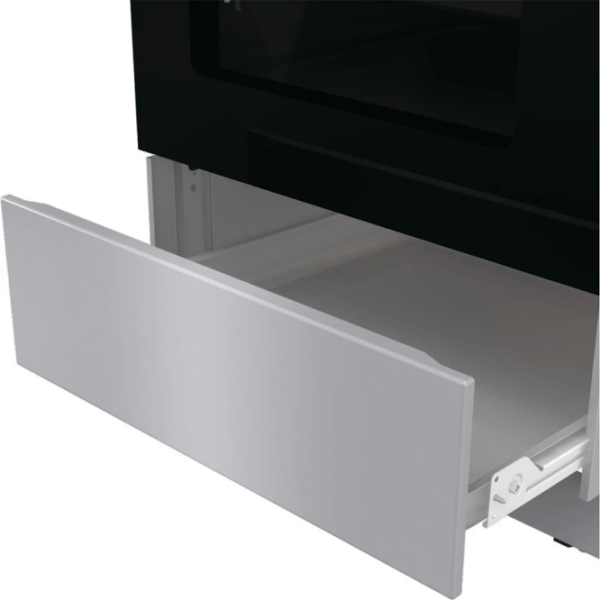 Aragaz Gorenje MEKS5121S Inox Tipul plitei: Pe gaz, 70 l, Tipul cuptorului: Electric photo 7