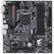 Материнская плата Gigabyte B360M AORUS GAMING 3 mATX 