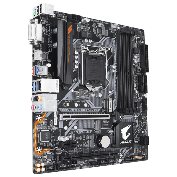 Материнская плата Gigabyte B360M AORUS GAMING 3 mATX  photo 2